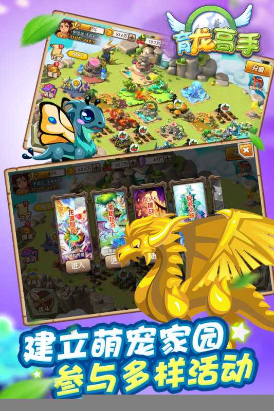 育龙高手